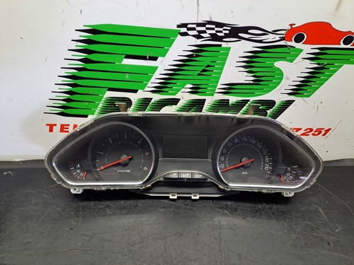 Quadro strumenti peugeot 208 - strumenti,