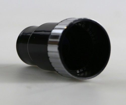 Obiettivo super 8mm elmo - super,