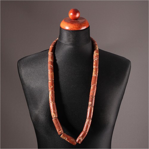 12406 grosse collana - collana, trefolo
