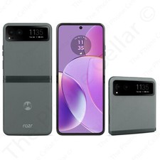 Motorola Moto Razr 5G XT2323 2023 6,9" 128GB 64MP sbloccato doppia SIM verde salvia