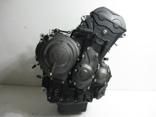 Blocco motore triumph trident - blocco,