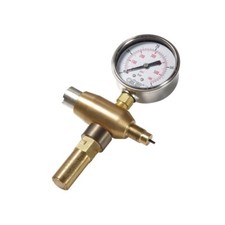 Manometro Completo Per Fucili