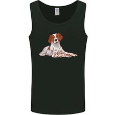 Un Gilet Canino Uomo Epagneul Breton