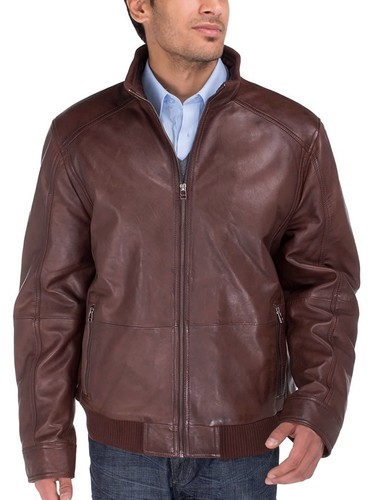 Giacca moto luciano natazzi - giacca,