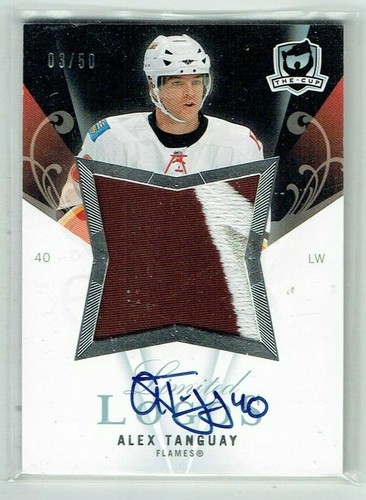 Upper deck the cup - 07-08, ud