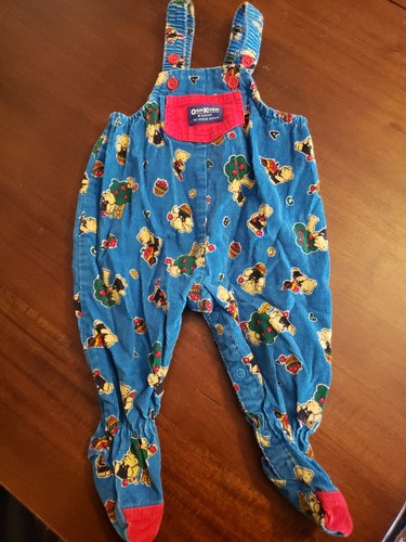 Oshkosh gosh vestback - oshkosh,