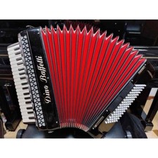 DINO BAFFETTI Fisarmonica 96 bassi, usata