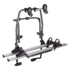 Portabici 2 bici posteriore da