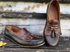 Domani  Italian mens loafers
