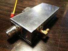 Down converter broadcast per