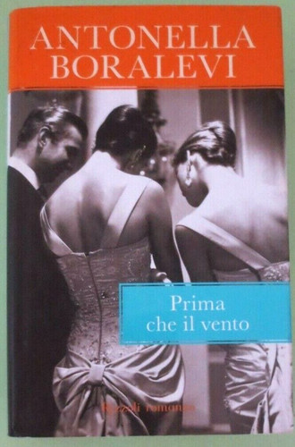 Antonella boralevi prima - prima, che