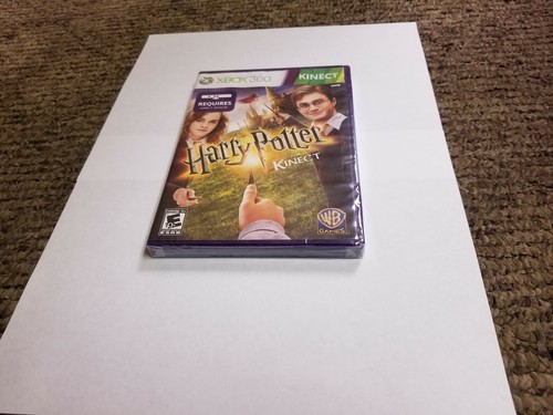 Harry potter per kinect - potter,