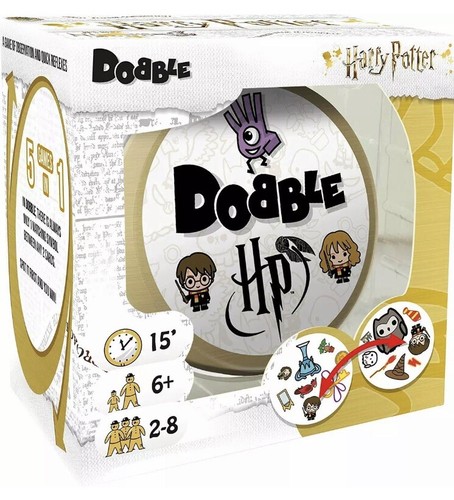Dobble harry potter gioco di - dobble,
