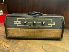 60"  VINTAGE  TUBE--HEAD