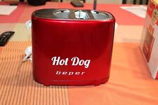 MACCHINA PER HOT DOG BEPER PANINI AMERICANI