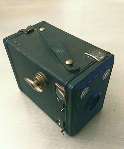 Box gap fotocamera 6x9 - fotocamera,