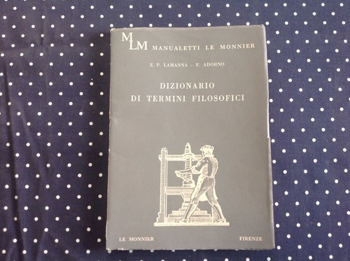 Lamanna adorno dizionario - dizionario, di