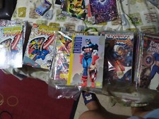 Capitan America E Thor - Marvel - Omnibus - collezione completa 0-86+speciali