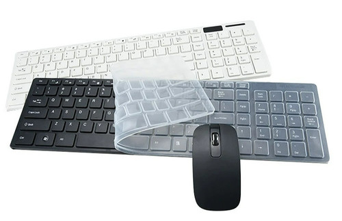 Kit tastiera mouse wireless