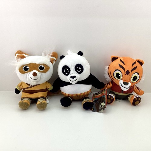 Peluche kung panda - kung,