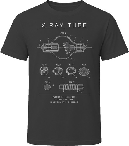 Maglietta ray tube patent - ray,
