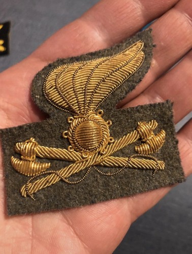 Fregio militare epoca anni - fregio,