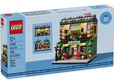 Lego 40680 - Negozio di fiori