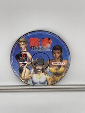 Jeu PS1 Tekken 2