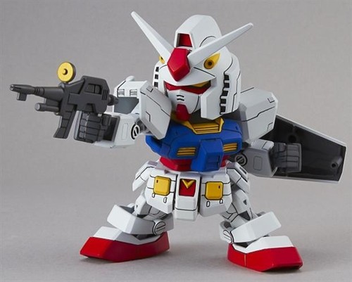 Bandai model kit - -, gundam