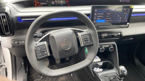 Volante citroen 4 - volante,