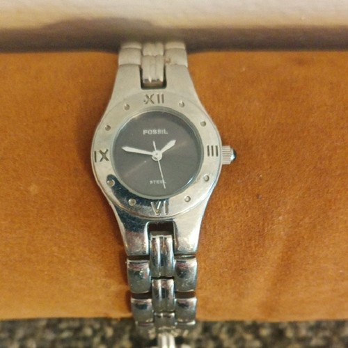 Orologio fossil acciaio con - in,