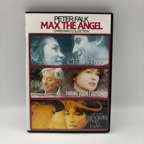 Cbs dvd max the angel - cbs,