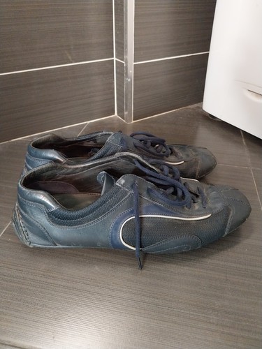 Scarpe sneakers uomo prada - da,