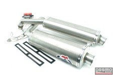 Scarichi titanio Termignoni