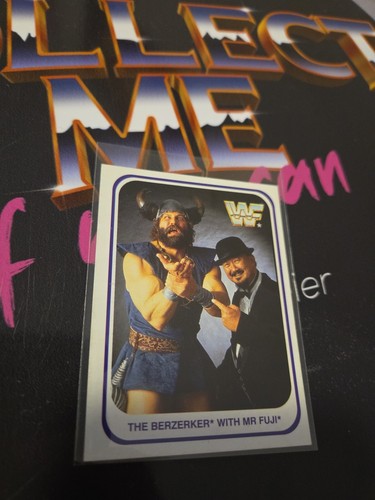 Merlin wwe wwf the - merlin,