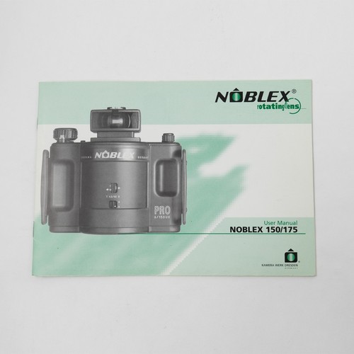 Libro manuale noblex 150 - noblex, 175