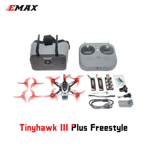 Drone corsa emax tinyhawk - drone,