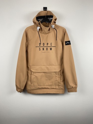 Giacca dope wylie giallo - dope, ds
