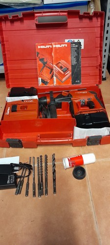 Hilti te2 trapano - hilti,