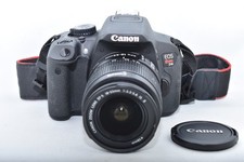 Canon EOS Rebel T4i 650D