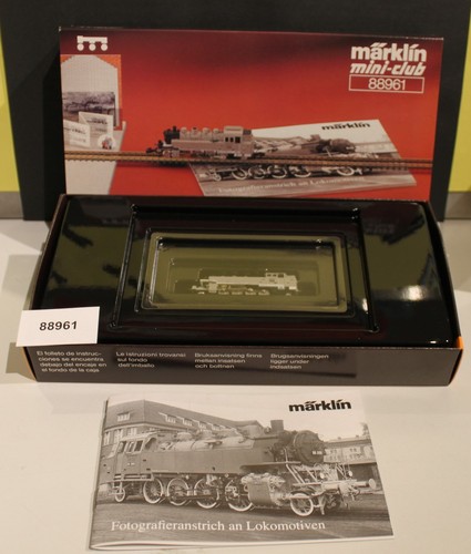 Märklin scala numero - märklin,