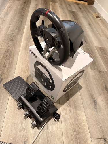 Hori racing wheel overdrive - racing,