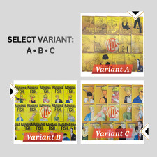 Banana Fish Manga Inglese Vol