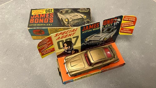 Corgi toys 261 james bond - toys,