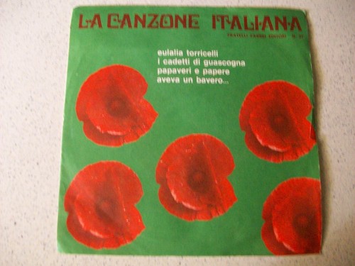 Canzone italiana n - la,