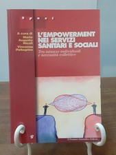 L'EMPOWERMENT NEI SERVIZI