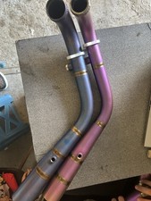 Collettori SH Titanio