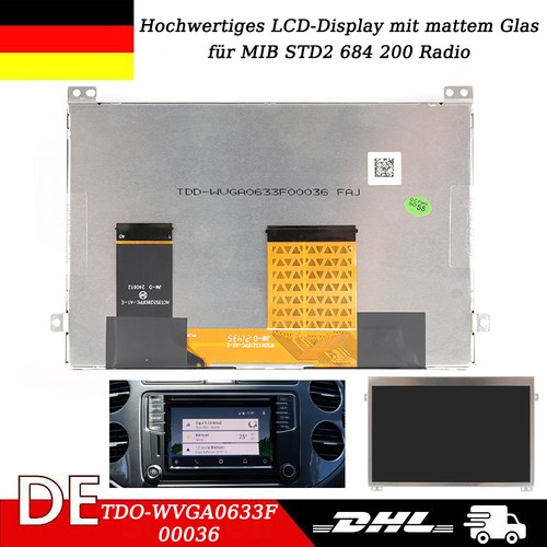 Display touchscreen oem - touchscreen, 6,5""