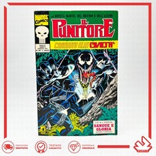 IL PUNITORE L'ANTIDOTO ALLA CIVILTÀ N 49 – ITA – FUMETTO – VENOM – MARVEL COMICS