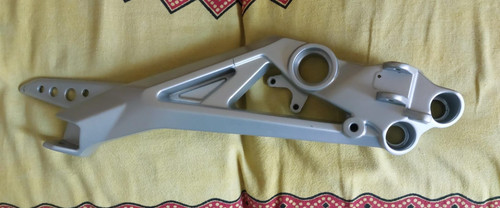 Supporto pedane destre ducati - pedane,